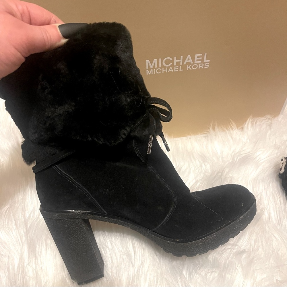 Michael kors boots